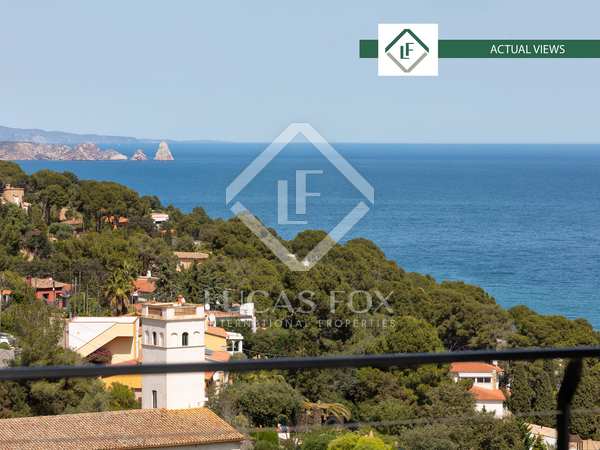 Maison / villa de 268m² a vendre à Sa Riera / Sa Tuna