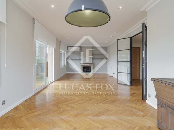 220m² apartment for rent in Pedralbes, Barcelona