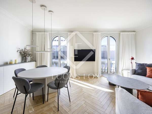 114m² apartment for sale in Sant Gervasi - Galvany