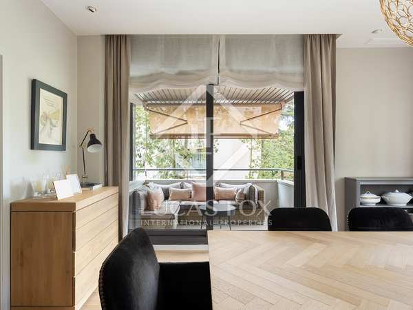 230m² apartment with 6m² terrace for sale in Tres Torres