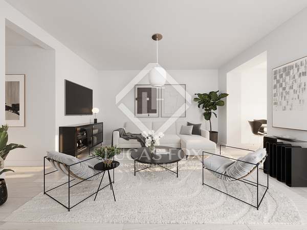 Apartamento de 180m² with 6m² terraço à venda em Sant Gervasi - Galvany