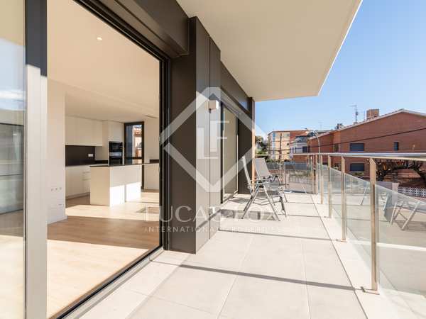 Piso de 110m² en venta en La Pineda, Barcelona