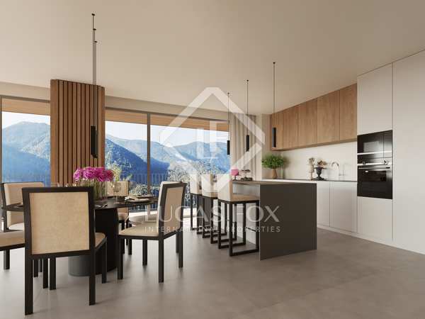 Appartement de 228m² a vendre à Escaldes avec 168m² terrasse