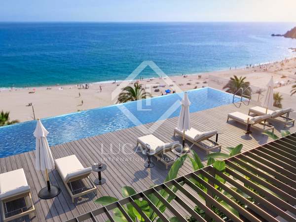 114m² Apartment with 22m² terrace for sale in Lloret de Mar / Tossa de Mar