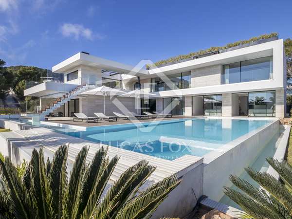 Casa / villa de 631m² en venta en San José, Ibiza