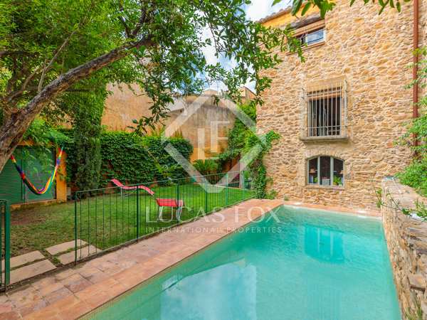 Casa de 418m² con 100m² de jardín en venta en Baix Empordà