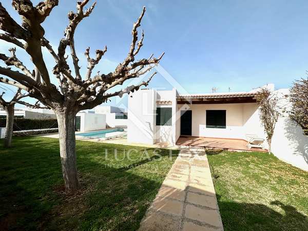 81m² house / villa for sale in Ciutadella, Menorca