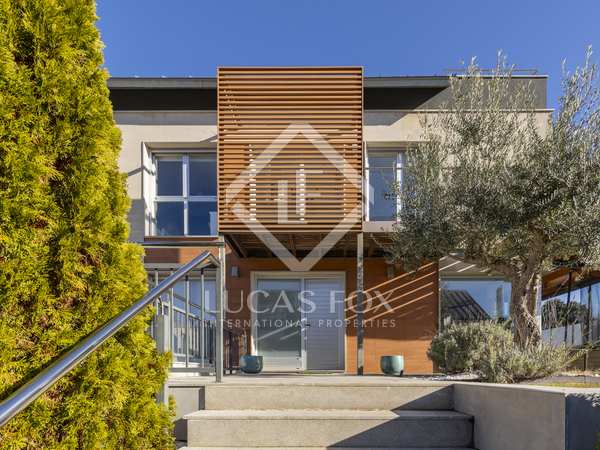 Casa / villa de 470m² en venta en Las Rozas, Madrid