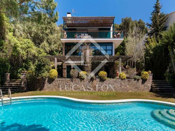 Villa de 250 m² en venta en Llafranc, Costa Brava
