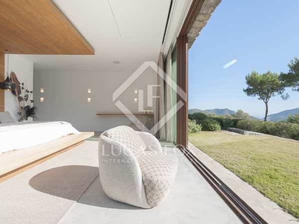 Casa / villa de 455m² en venta en Santa Eulalia, Ibiza