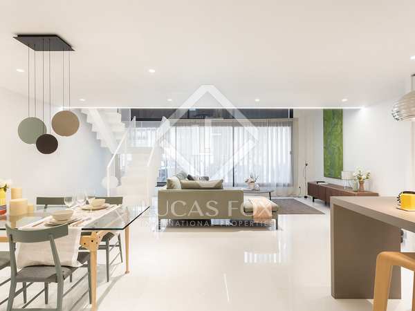 Appartement van 106m² te koop met 25m² terras in Sant Gervasi - Galvany
