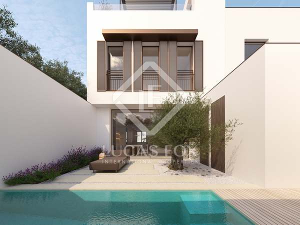 226m² plot for sale in Mallorca, Spain