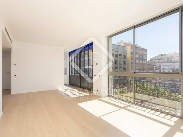 91m² apartment for rent in Eixample Right, Barcelona