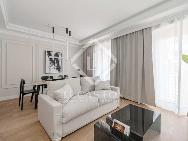 119m² apartment for sale in Malasaña, Madrid