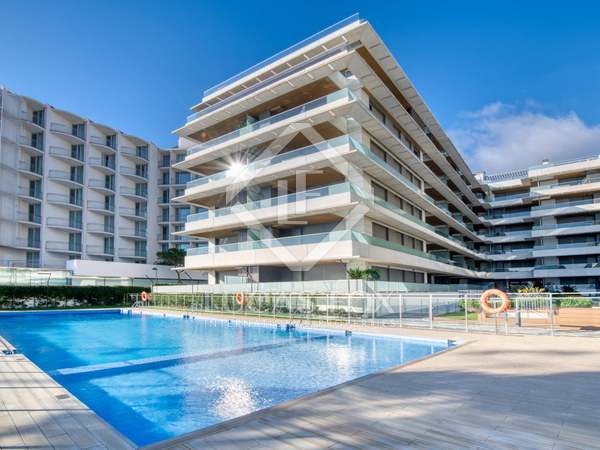 Appartement van 110m² te koop in Platja d'Aro, Costa Brava