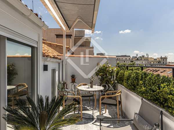 220m² apartment for sale in Justicia, Madrid