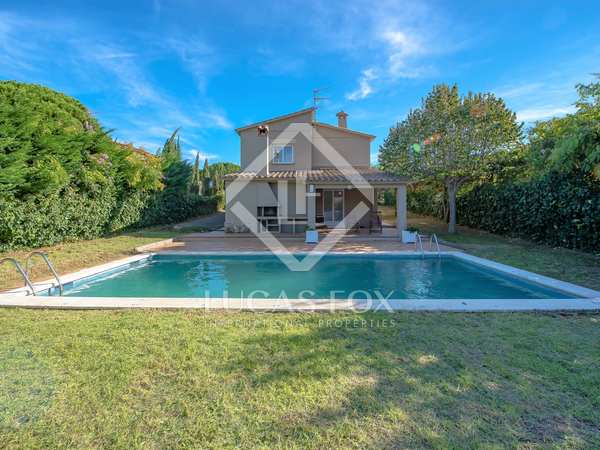 Casa / villa de 215m² en venta en Platja d'Aro, Costa Brava