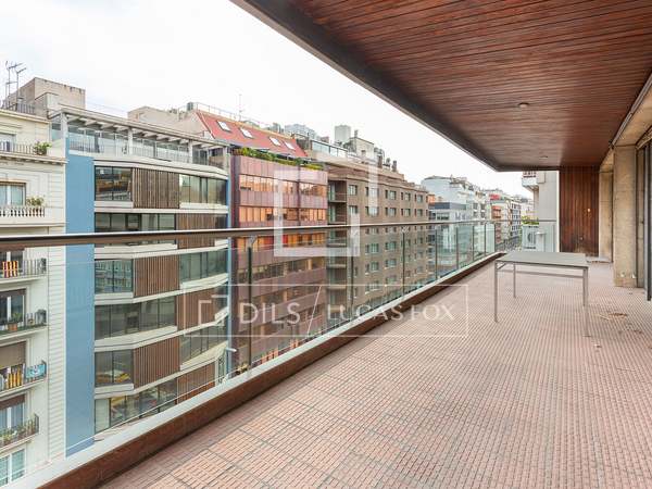 430m² Apartment with 27m² terrace for sale in Sant Gervasi - Galvany