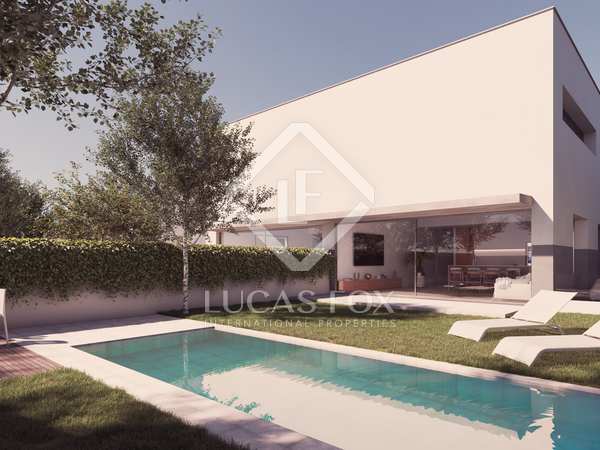 Villa van 383m² te koop in Pozuelo, Madrid