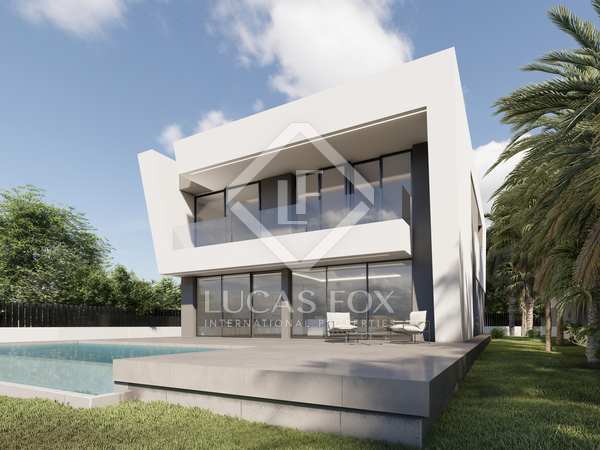 Дом / вилла 540m² на продажу в Кульера, Валенсия