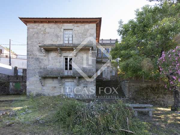 544m² country house for sale in Pontevedra, Galicia