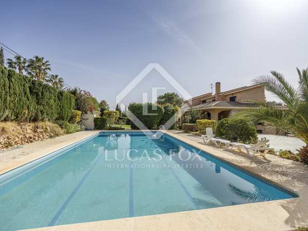 Дом / вилла 445m² на продажу в Ла Элиана, Валенсия