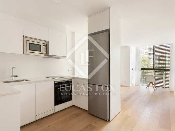 48m² apartment for rent in Sant Gervasi - Galvany