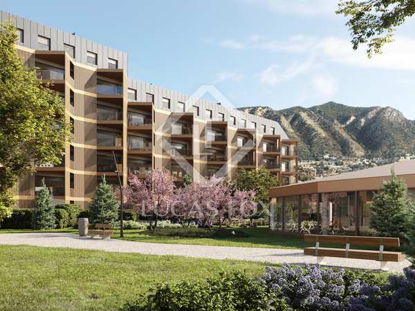 73m² apartment for sale in Andorra la Vella, Andorra