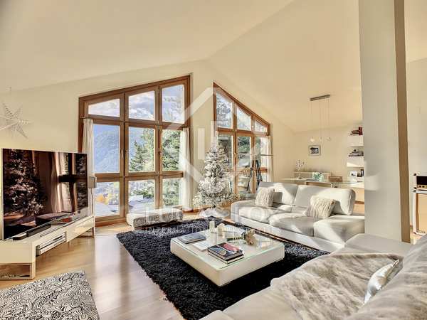 900m² house / villa for prime sale in La Massana, Andorra