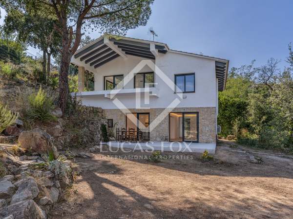 Casa / villa de 230m² en venta en Platja d'Aro, Costa Brava