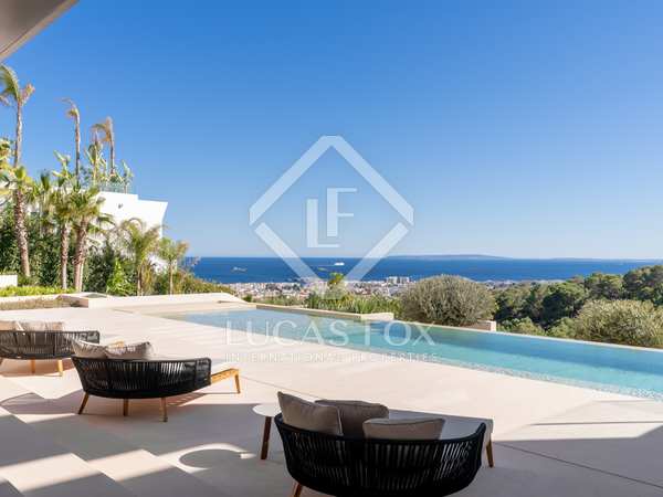 Casa / villa de 900m² en venta en Ibiza ciudad, Ibiza