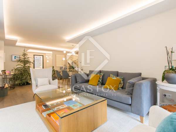 appartement van 224m² te koop in Almagro, Madrid