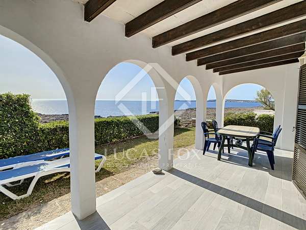 66m² house / villa with 14m² terrace for sale in Ciutadella