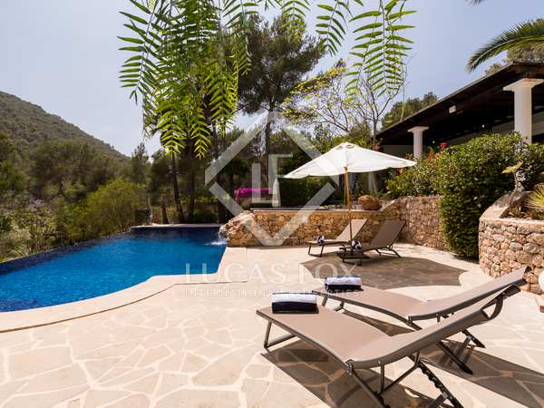 Casa / villa de 338m² en venta en Ibiza ciudad, Ibiza