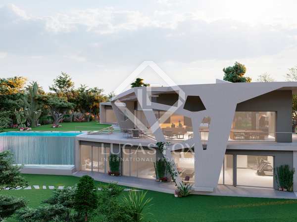 867m² house / villa for sale in Boadilla Monte, Madrid