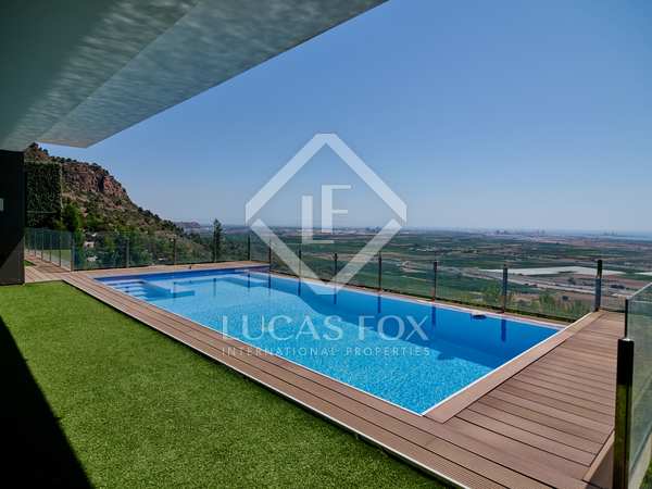 591 m² house for sale in Puzol, Valencia