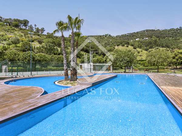 366m² hus/villa med 90m² terrass till salu i Sant Gervasi - La Bonanova