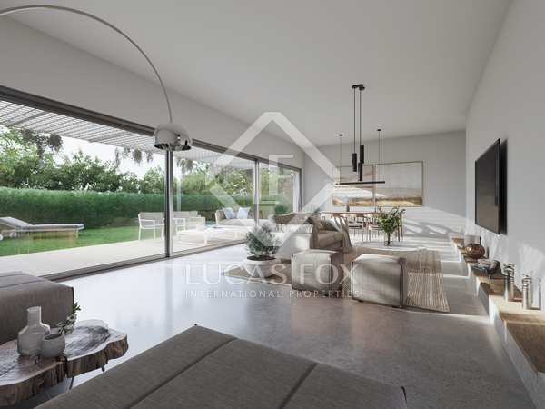 Villa van 280m² te koop in Pozuelo, Madrid