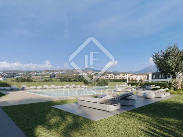 182m² house / villa with 77m² terrace for sale in Atalaya