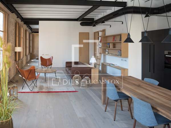 90m&sup2; Apartment for rent in El Born, Barcelona