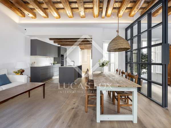 Appartement de 115m² a vendre à El Born, Barcelona