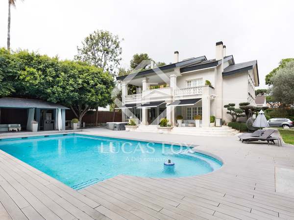 642m² house / villa for prime sale in La Pineda, Barcelona