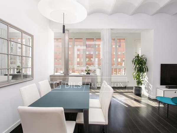 105m² Apartment for sale in Eixample Left, Barcelona