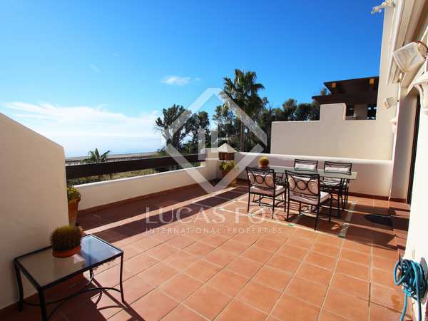153m² penthouse for sale in New Golden Mile, Costa del Sol