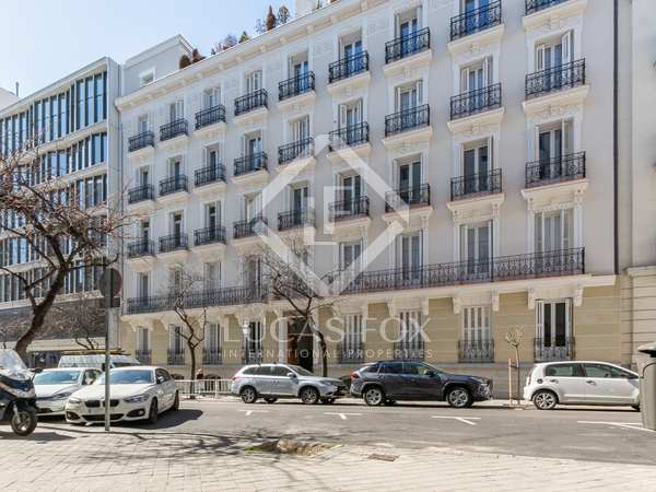 132m² apartment for sale in Castellana, Madrid