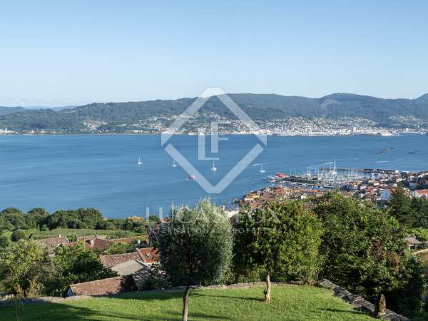 Casa / vila de 325m² with 3,471m² Jardim à venda em Pontevedra