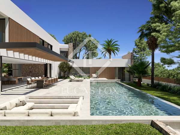 Villa van 449m² te koop met 844m² Tuin in Mallorca, Spanje