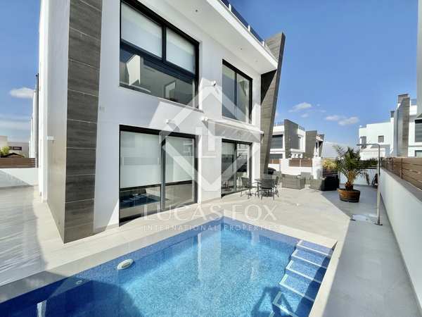 huis / villa van 138m² te koop in Alicante ciudad, Alicante