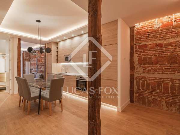 100m² apartment for sale in Trafalgar, Madrid