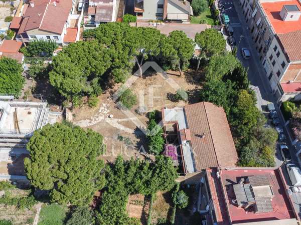 1,104m² plot for sale in Sant Just, Barcelona
